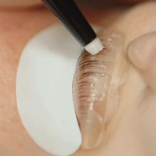 Professional Lash Lift Brush