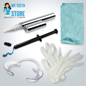 Professional Peroxide Gel Teeth Whitening Kits