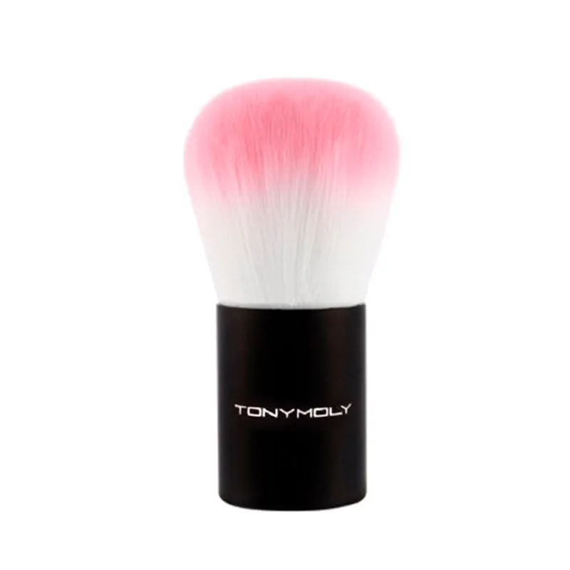 Professional Pink Kabuki Brush