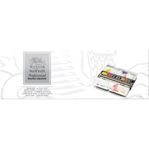 Professional Watercolour set (12)