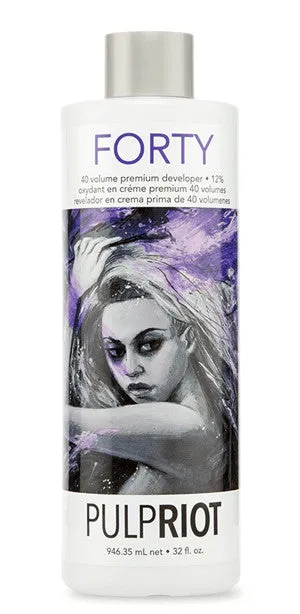 Pulp Riot Forty Volume Premium Developer