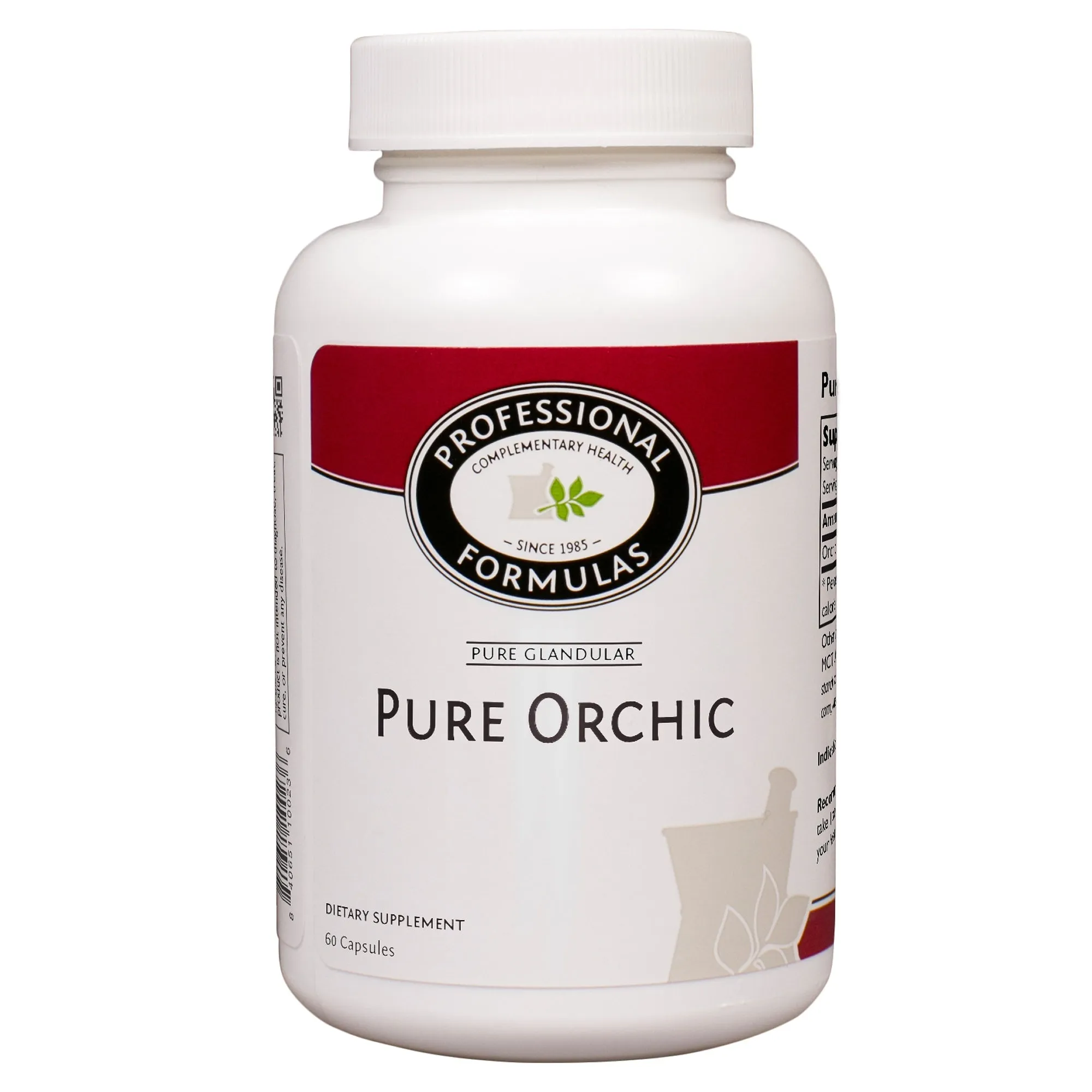Pure Orchic