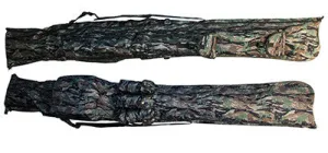 Q-Dos Camo 3 3 Rod Holdall