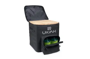 Qube Carry Bag (oepn box)
