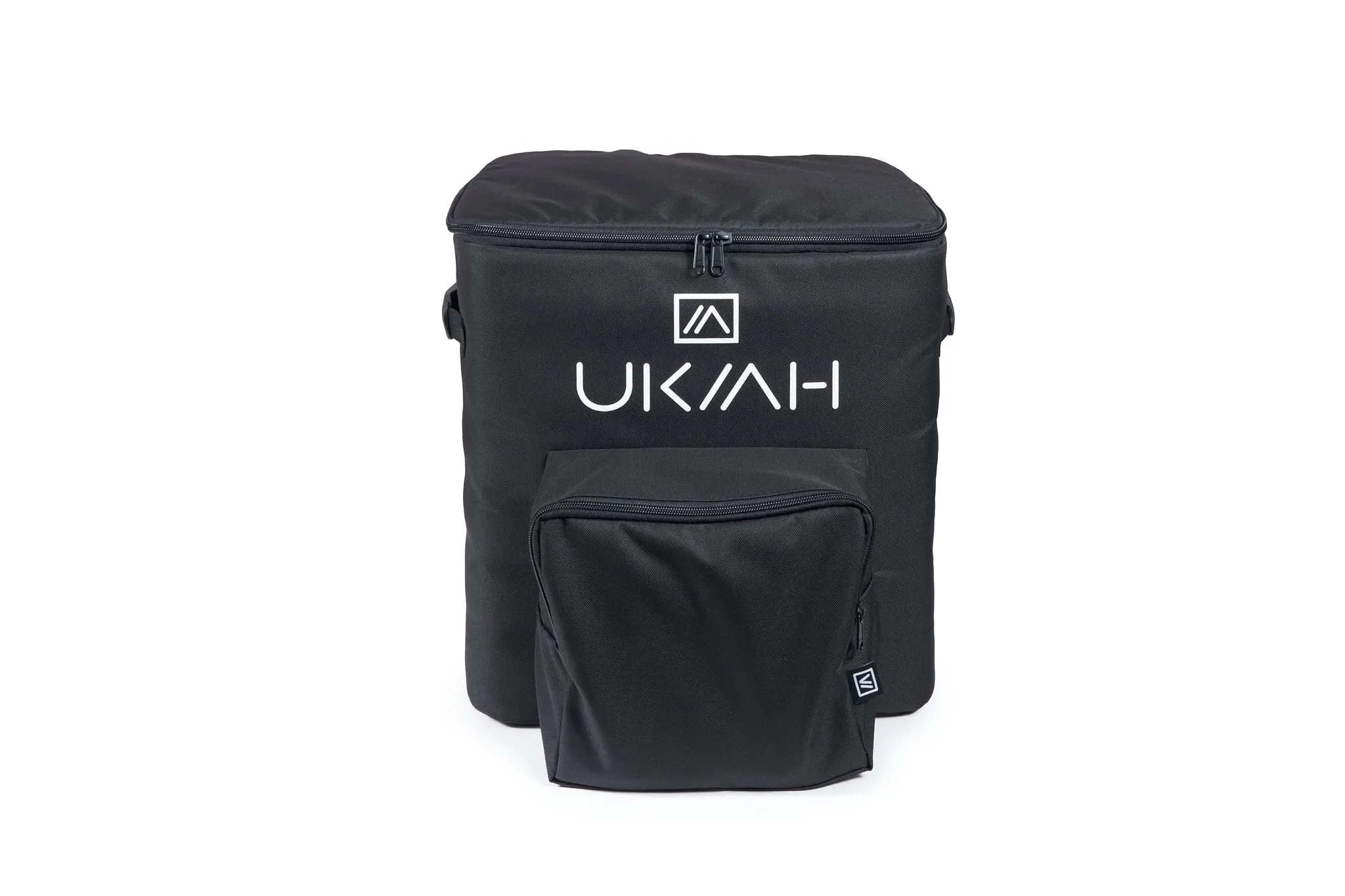 Qube Carry Bag (oepn box)