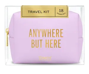 "Anywhere But Here" Travel Kit