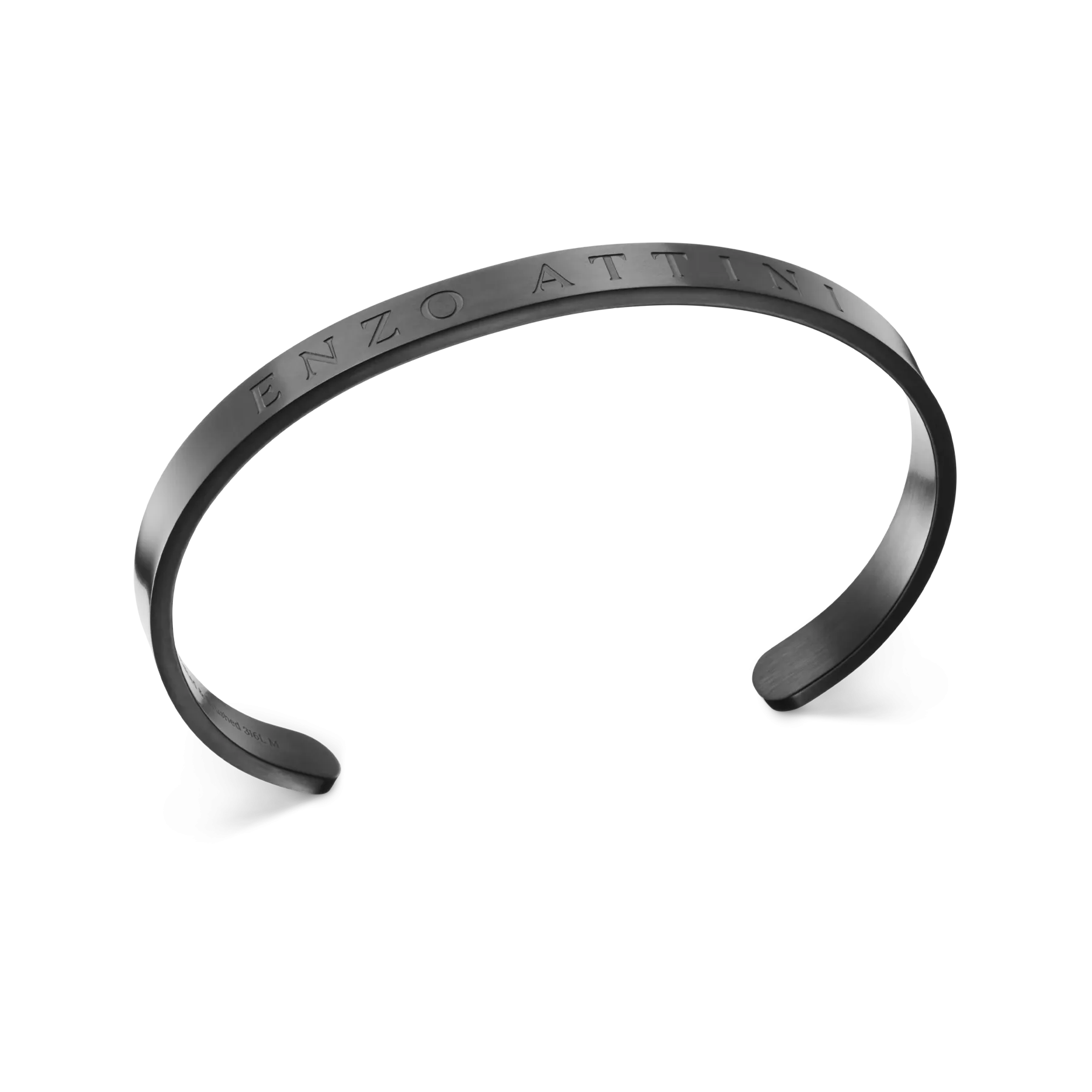 "Byzylykë Çifti – 2 Byzylyk minimalist / Gold   Black"