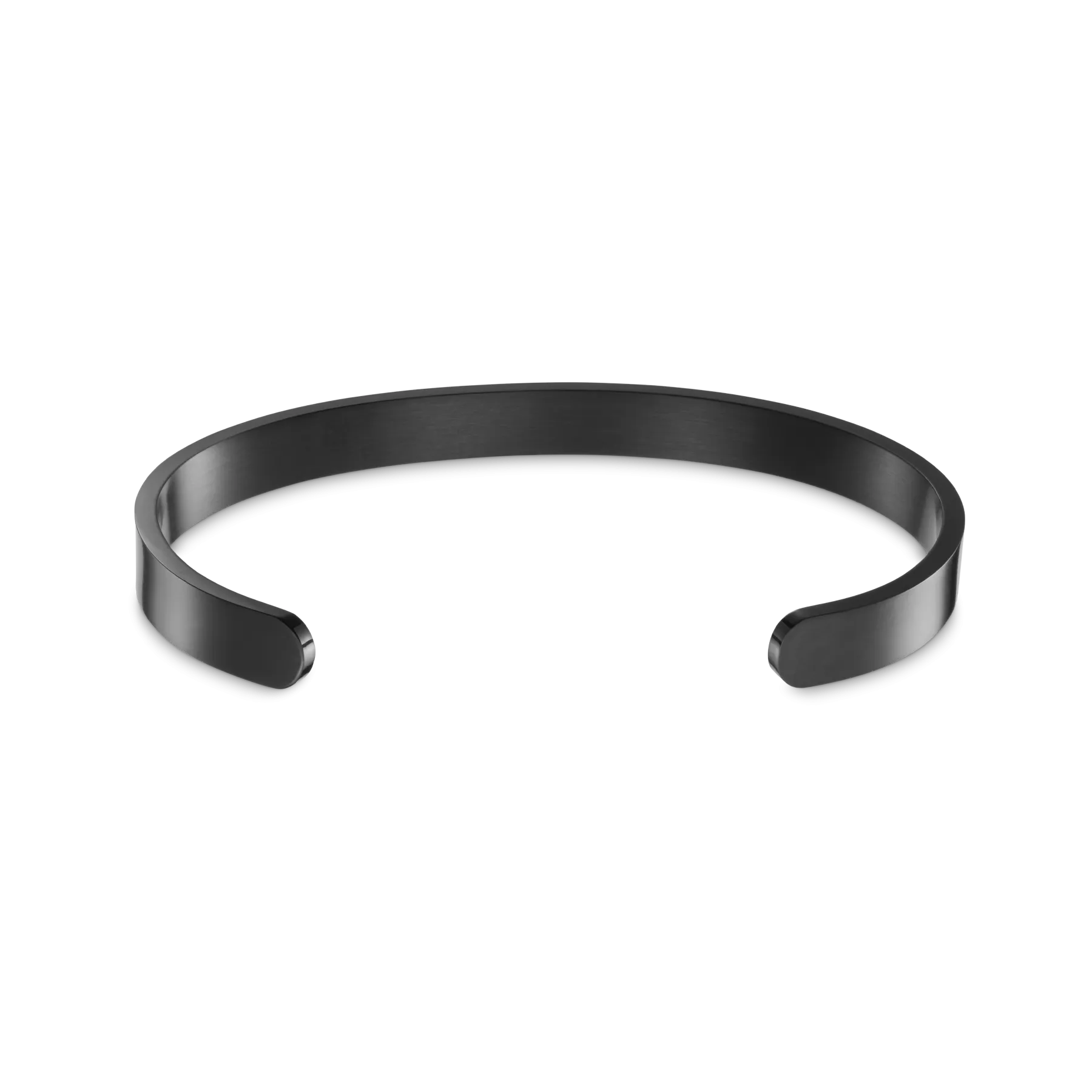 "Byzylykë Çifti – 2 Byzylyk minimalist / Gold   Black"