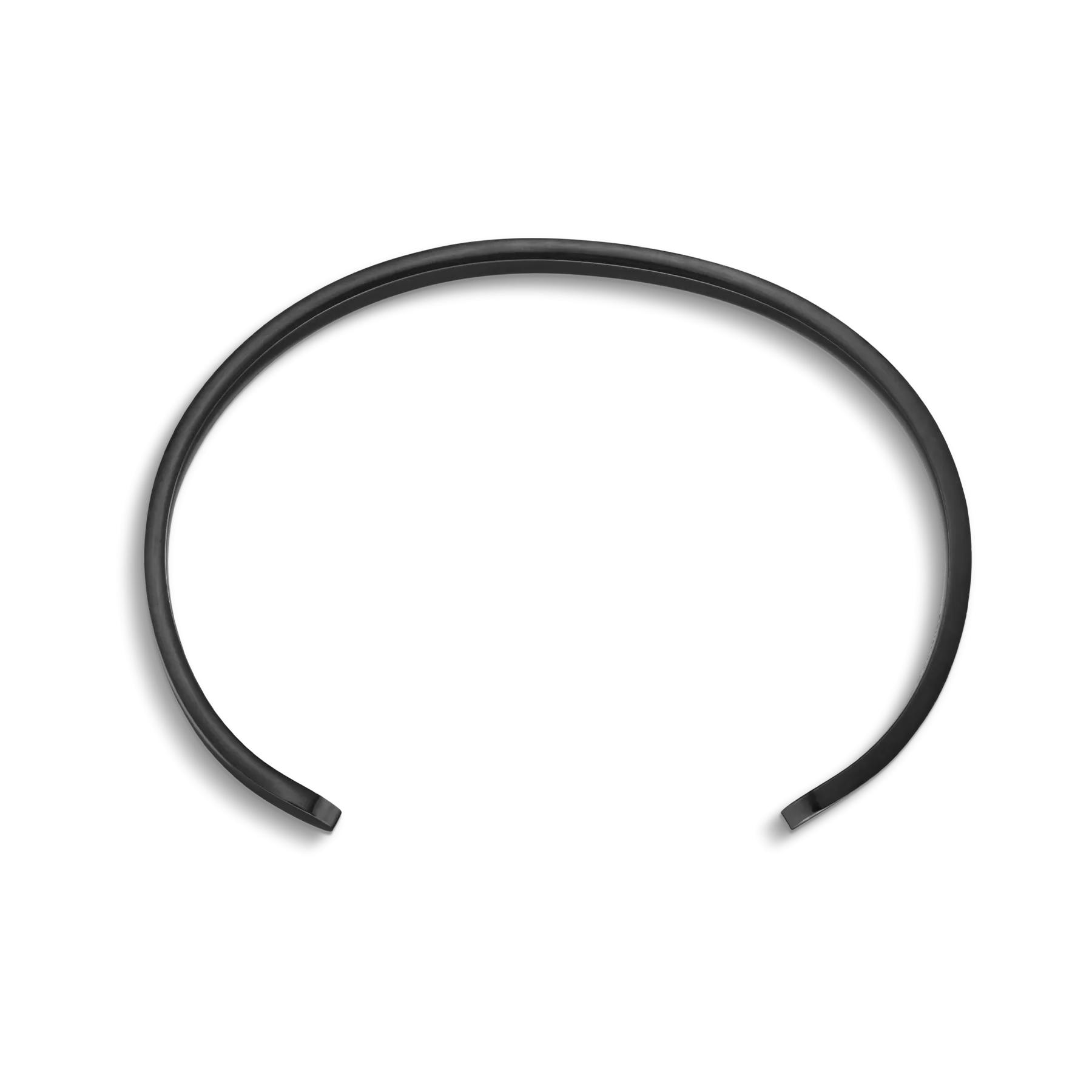 "Byzylykë Çifti – 2 Byzylyk minimalist / Gold   Black"