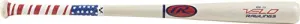 Rawlings VELO -7.5 Ash Wood Youth Baseball Bat: Y62AV