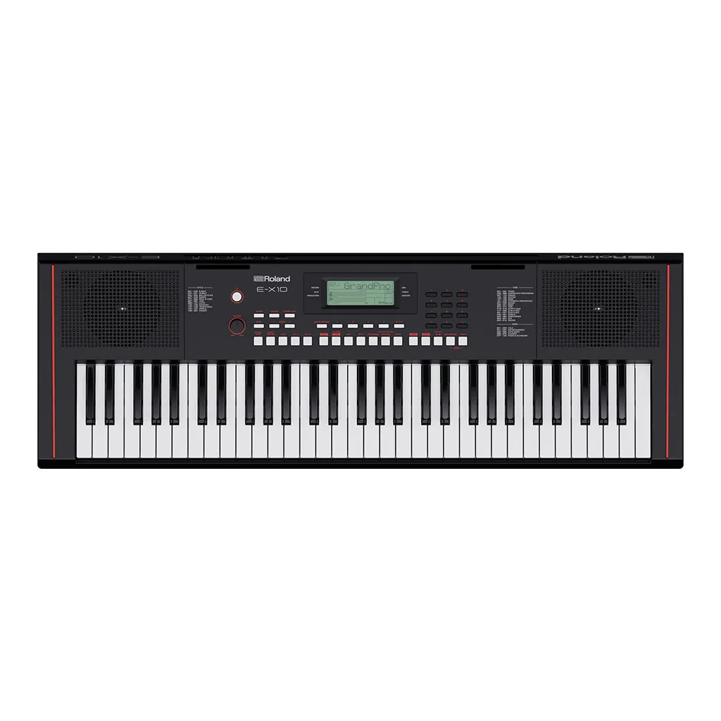 Roland E-X10 Portable Keyboard