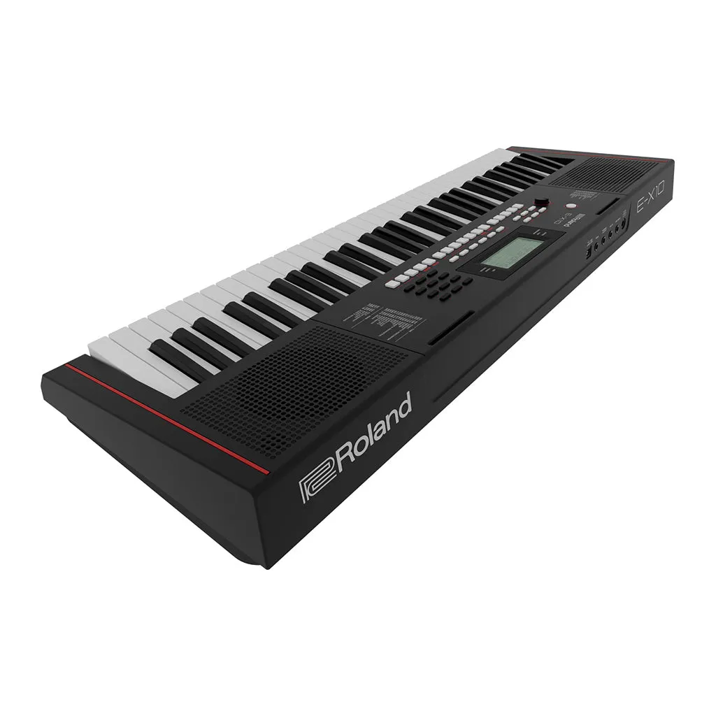 Roland E-X10 Portable Keyboard