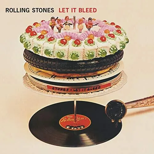 Rolling Stones, The - Let It Bleed (Ltd. Ed. 180G, 50th Anniversary)