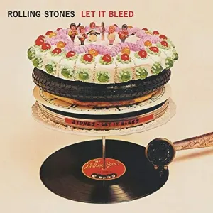 Rolling Stones, The - Let It Bleed (Ltd. Ed. 180G, 50th Anniversary)