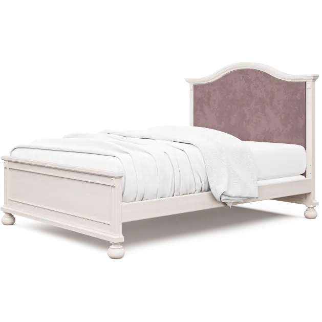 Romina Dakota Full Bed (Padded)