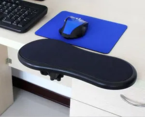 Rotating Computer Arm Support Mat