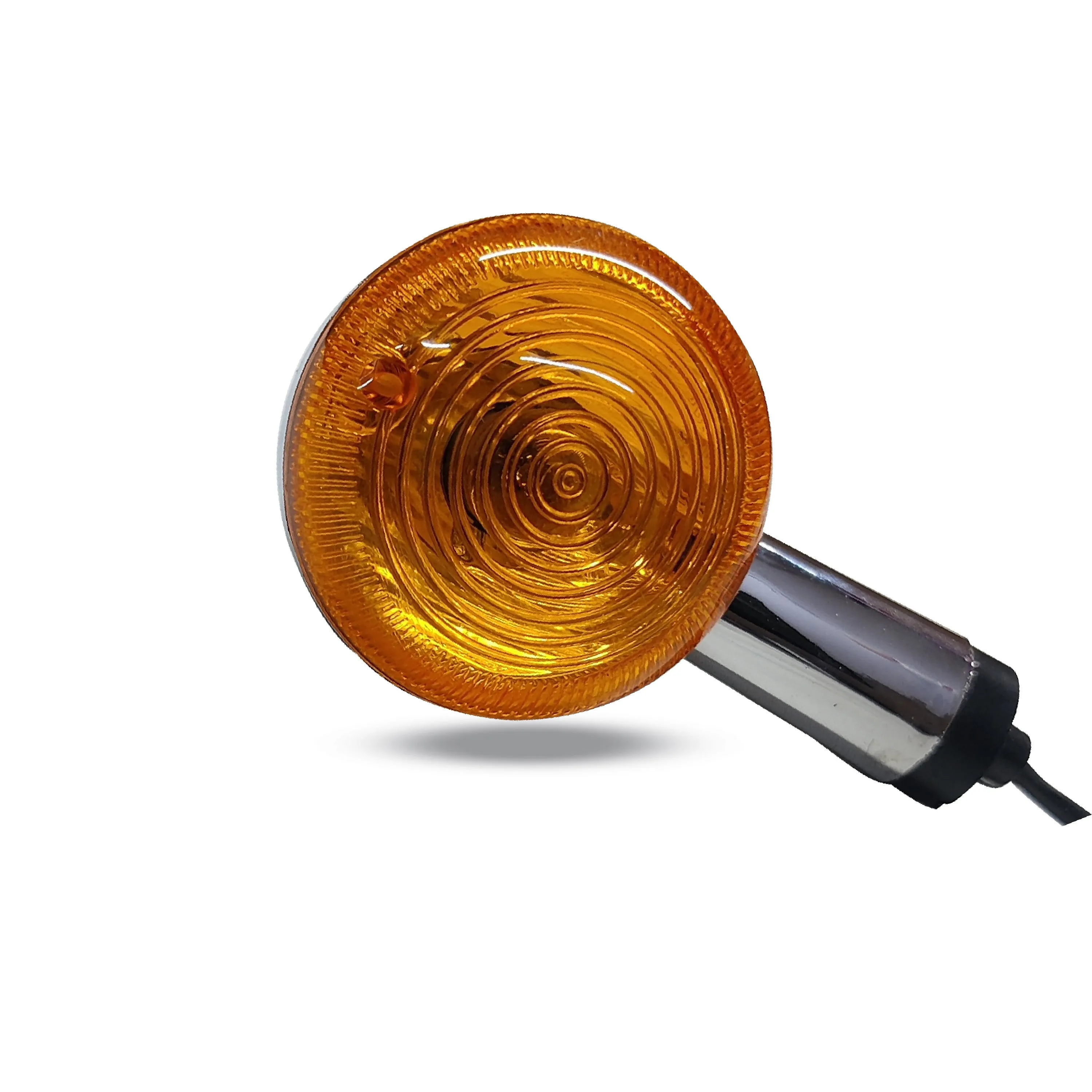 Royal Side Indicator With LED Super Bright  For Royal Enfield Reborn Classic 350cc