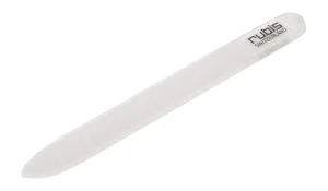 Rubis Straight Glass Nail File 1K700G