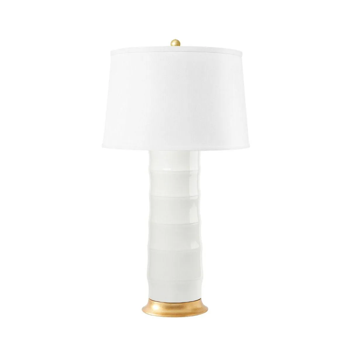 Saigon Lamp Without Shade / Cool White