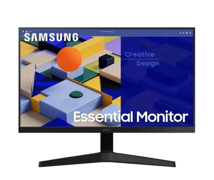 SAM SUNG 27" S31C FULL HD MONITOR  LS27C310EAAXXA