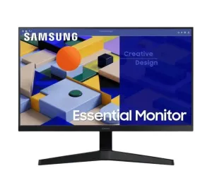 SAM SUNG 27" S31C FULL HD MONITOR  LS27C310EAAXXA