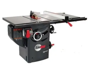 SawStop PCS31230-PFA30 10" 3HP Professional Table Saw w/ 30" Fence Pkg