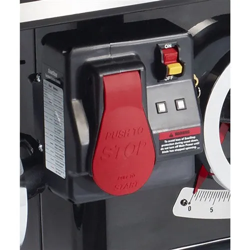 SawStop PCS31230-PFA30 10" 3HP Professional Table Saw w/ 30" Fence Pkg