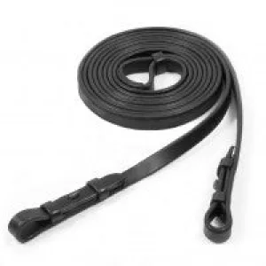Schockemohle Leather Double Bridle Reins