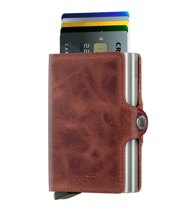SECRID- TWINWALLET VINTAGE