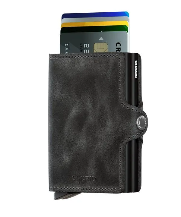 SECRID- TWINWALLET VINTAGE