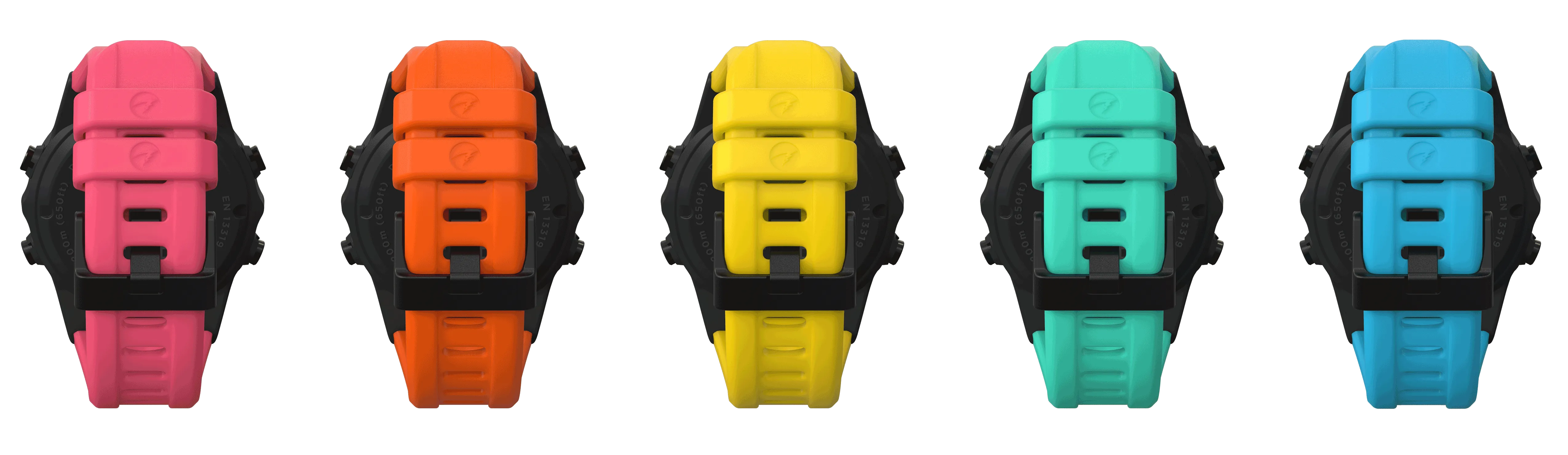 Shearwater Teric Color Strap Kit
