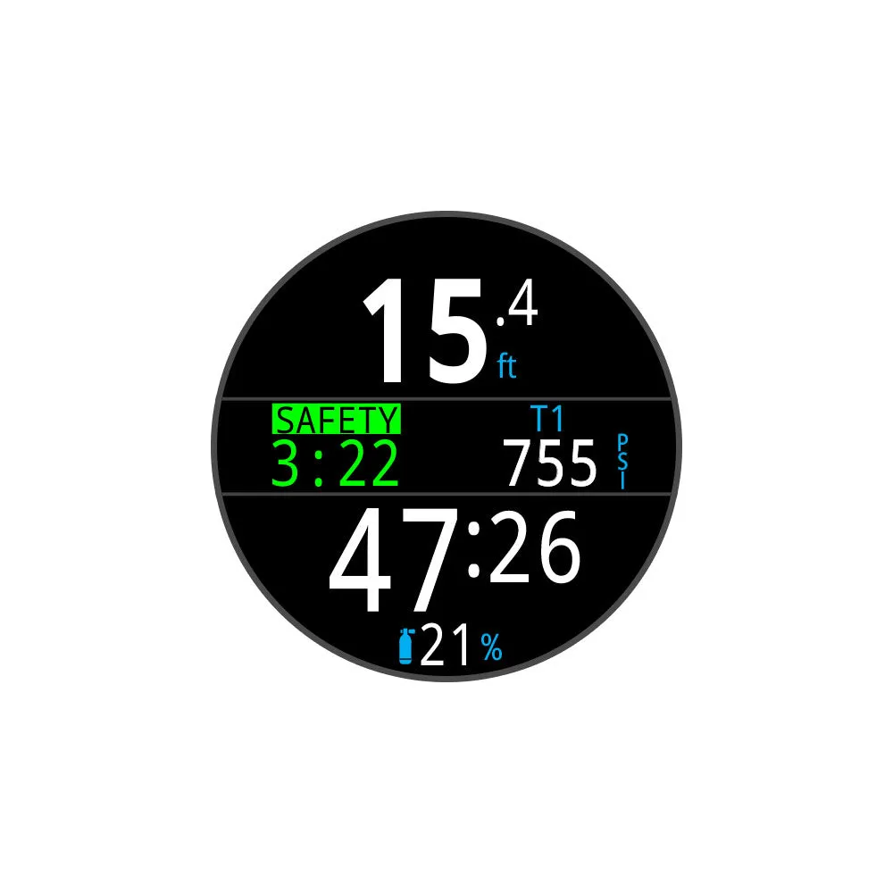 Shearwater Teric Wrist Dive Computer