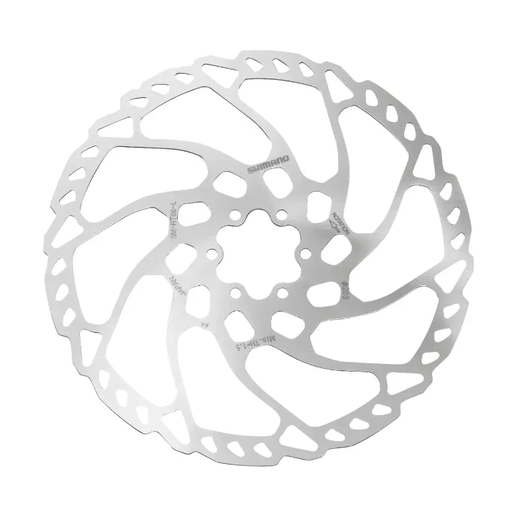 Shimano SLX SM-RT66 6 Bolt Rotor | 160mm