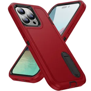 Shockproof Kickstand Phone Case