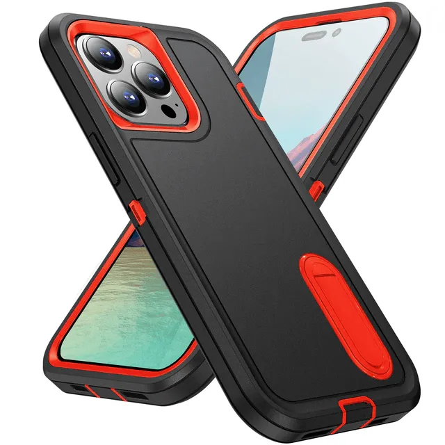 Shockproof Kickstand Phone Case