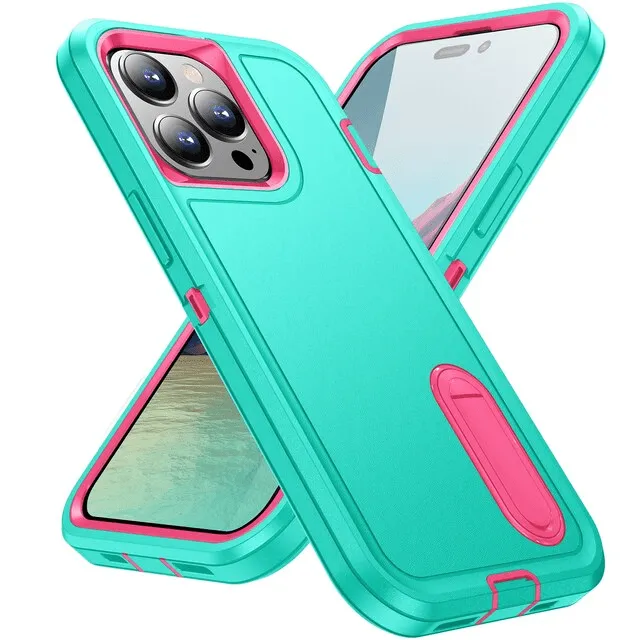 Shockproof Kickstand Phone Case