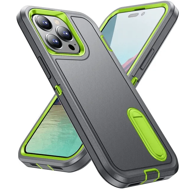 Shockproof Kickstand Phone Case
