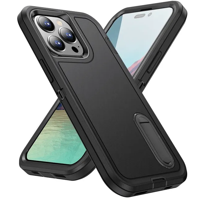 Shockproof Kickstand Phone Case