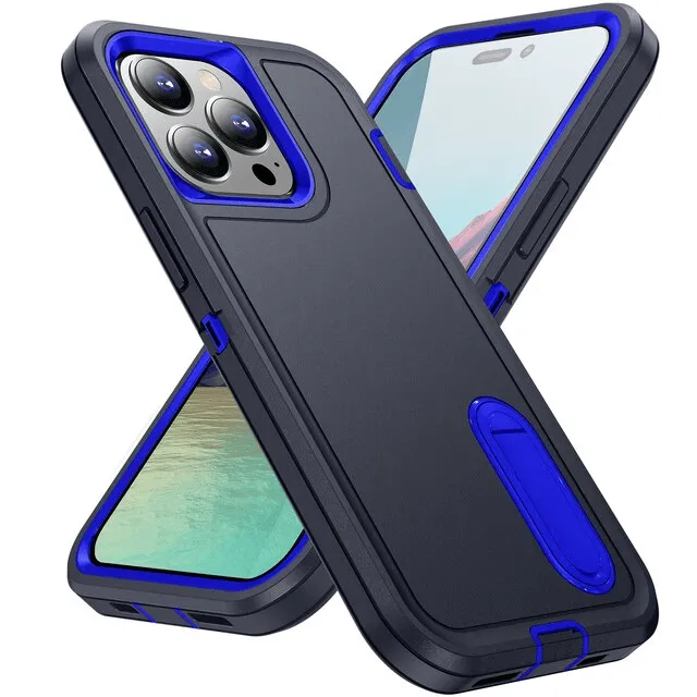 Shockproof Kickstand Phone Case