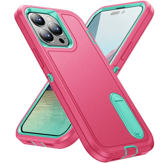 Shockproof Kickstand Phone Case