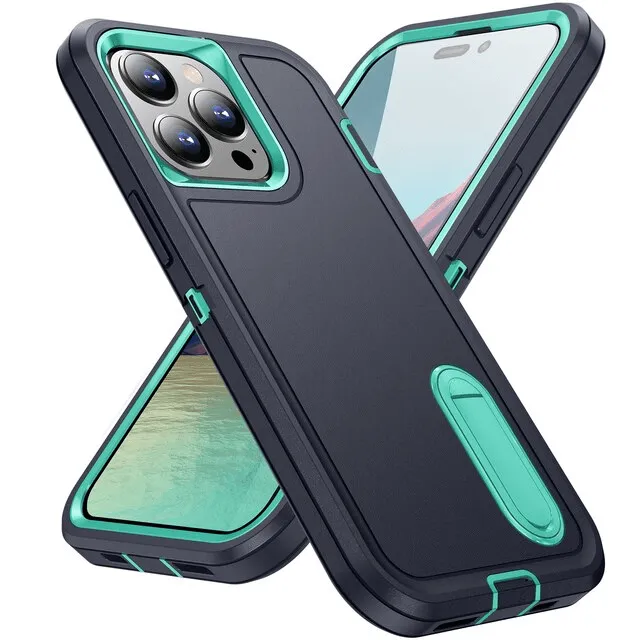 Shockproof Kickstand Phone Case
