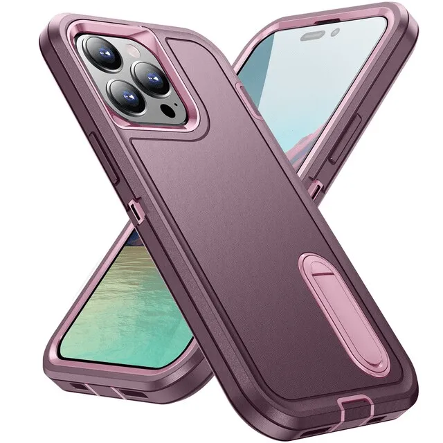 Shockproof Kickstand Phone Case