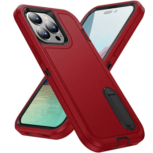 Shockproof Kickstand Phone Case