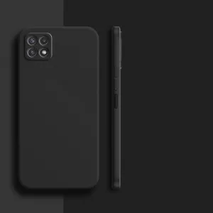 Shockproof Liquid Silicone Case For Samsung Galaxy