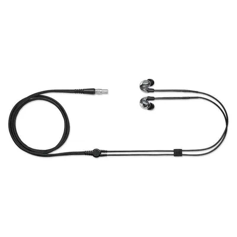 Shure KSE1500SYS-UK Electrostatic Earphones with AMP/DAC - Black