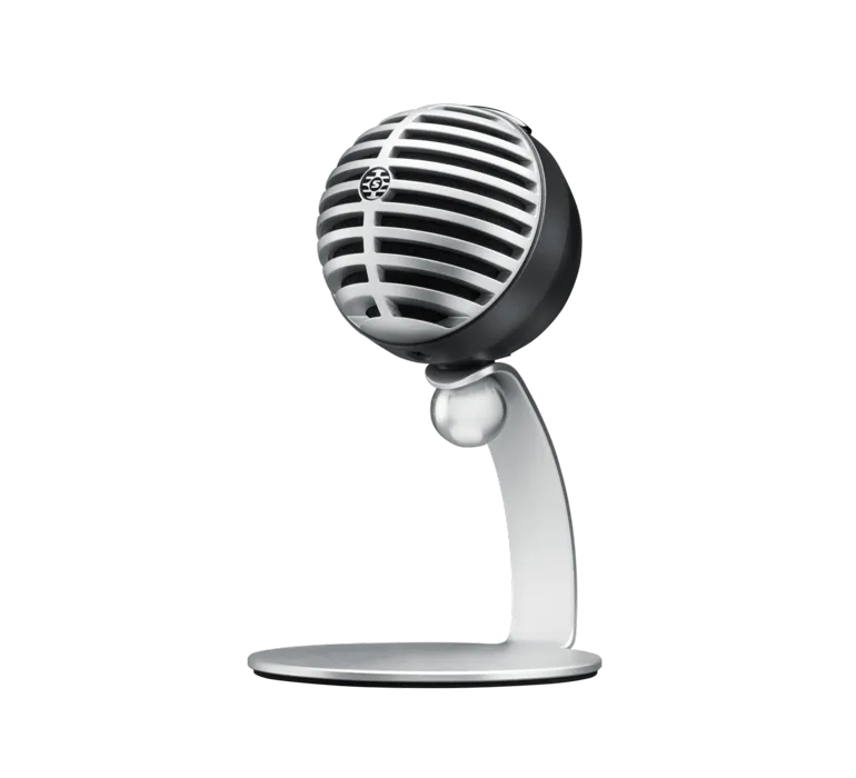 Shure MV5 Digital Condenser Microphone