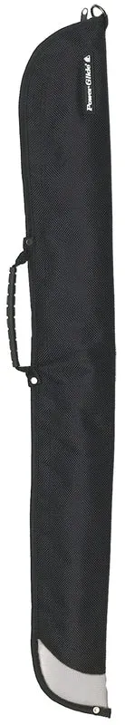Silver Edge 2 Piece Soft Cue Case -DS