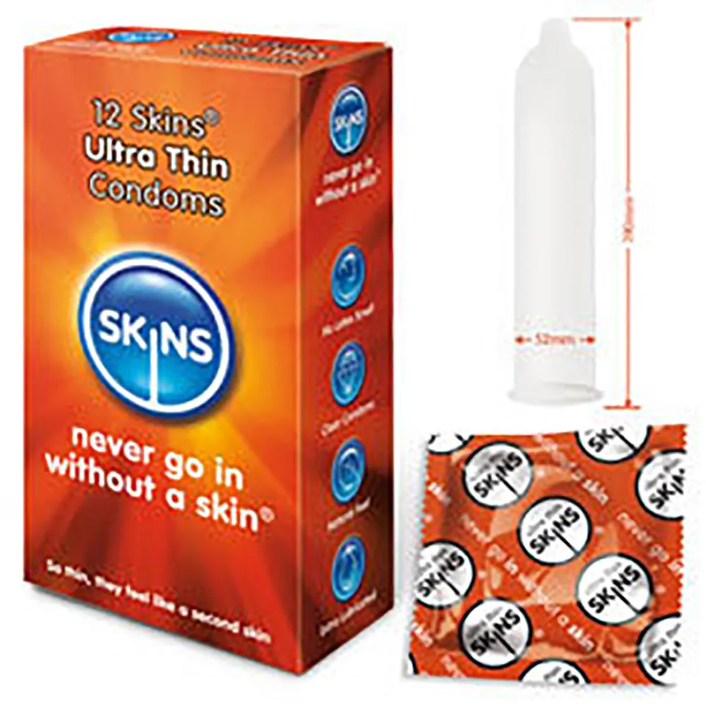 Skins Ultra Thin Condoms
