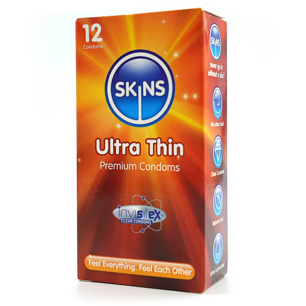 Skins Ultra Thin Condoms
