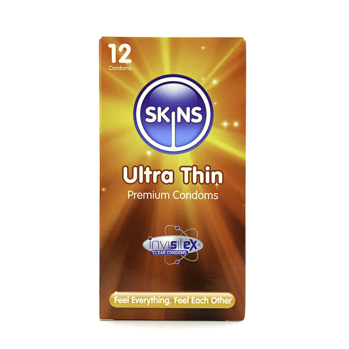 Skins Ultra Thin Condoms